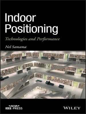 cover image of Indoor Positioning
